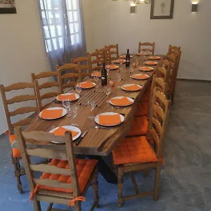 Grand St-lary Centre 13 A 15 Pers Chalet