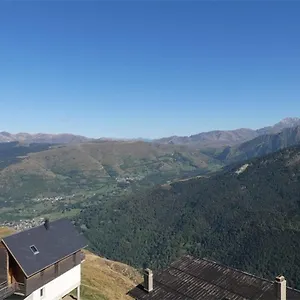  Appartement Saint-lary-soulan, 1 Pièce, 4 Personnes - Fr-1-457-139