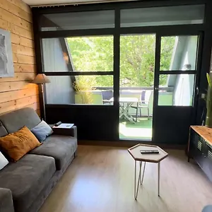  Appartement Saint-lary Soulan Village