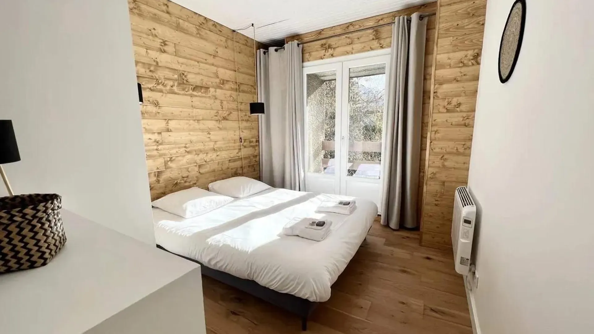 Chalet Charmant A Saint-Lary-Soulan Avec Cheminee